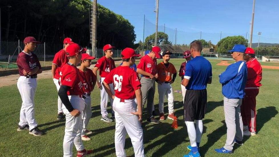 Un weekend di lavoro per sedici accademisti
