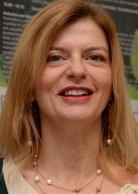 La scienziata che sussurrava alle piante-robot