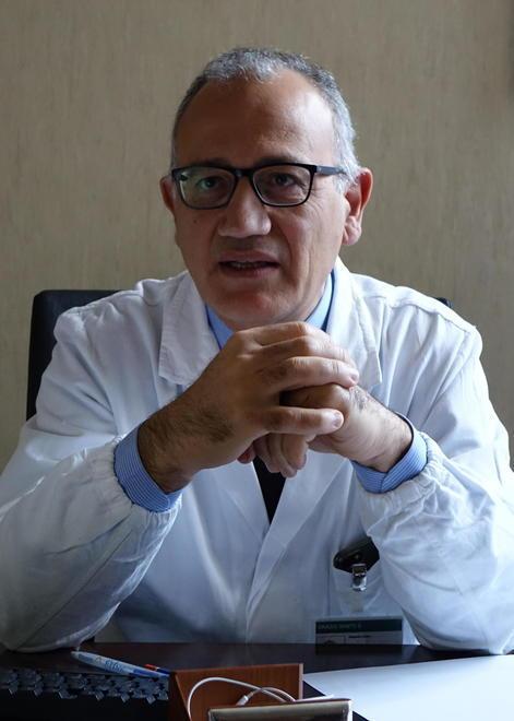 All’ospedale pazienti da tutta Italia