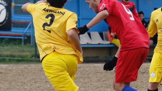 SECONDA. Livorno 9 fa tris