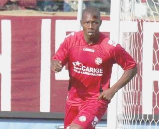 <strong>TYSON. </strong> Nelson Rivas domani al rientro