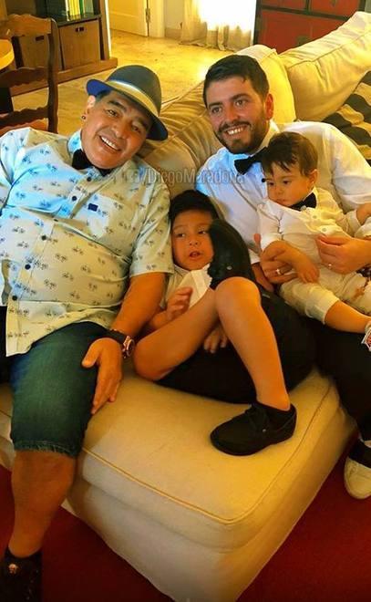 Maradona rassicura tutti