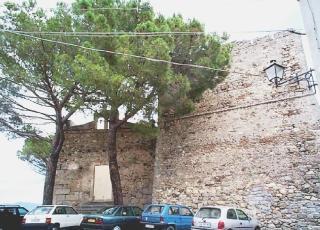La suggestiva fortezza di San Niccolò a San Piero