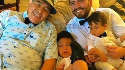 Maradona rassicura tutti