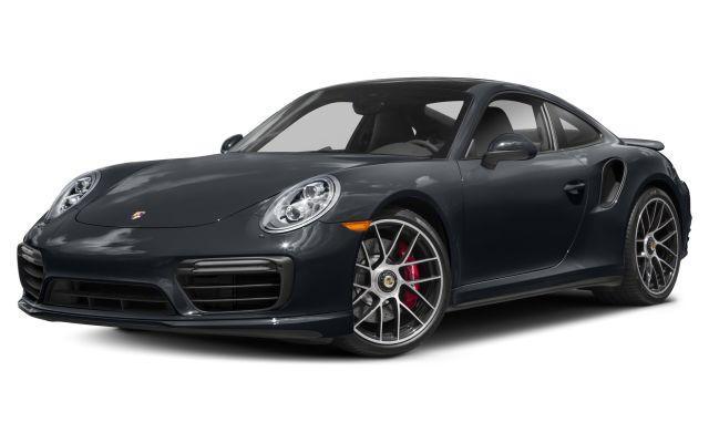 Una Porsche 911