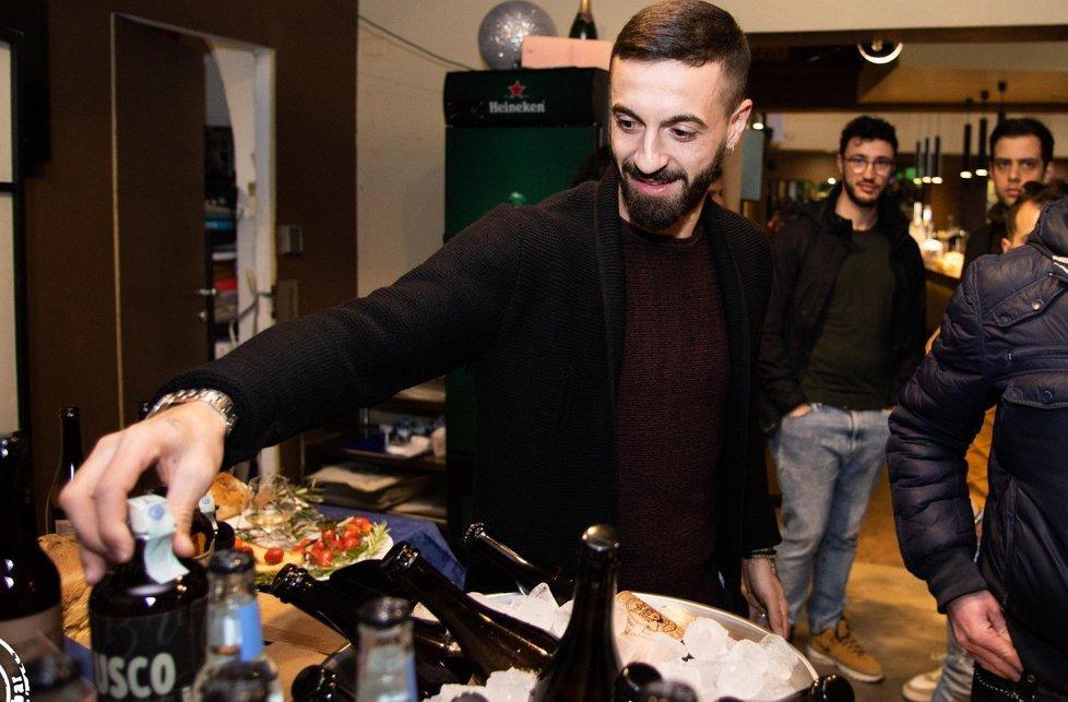 Empoli, Caputo è sempre più imprenditore del gol