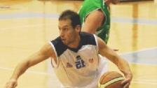 Nicolò Vallini in azione