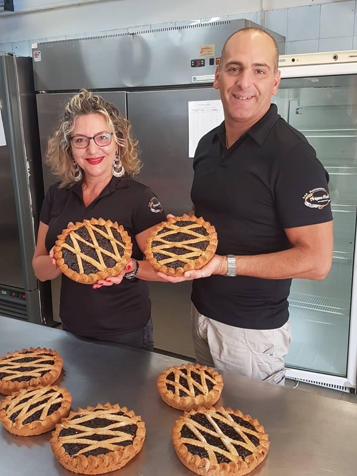 Sandra e Leonardo Bacci