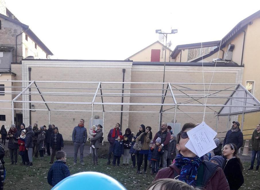 L'addio a Emili Formisano: «Bimbi, abbiamo un angelo in più in cielo» 