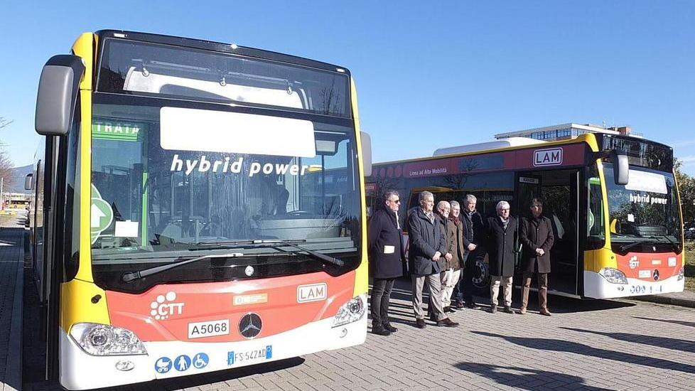 Vigilantes sugli autobus con i controllori, pronto un progetto da 400mila euro