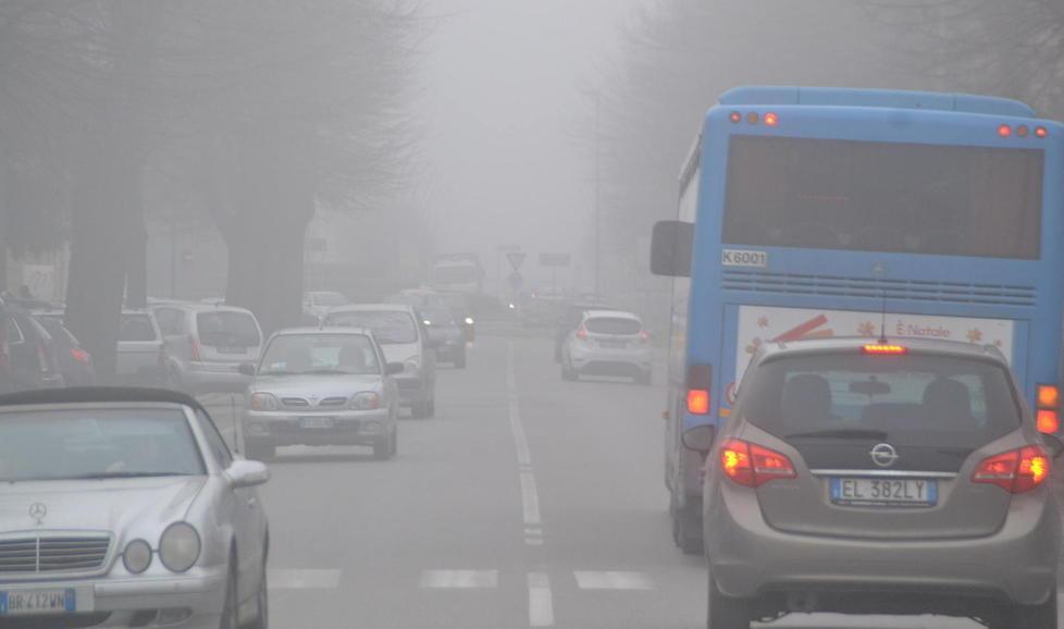 Smog, dati choc: possibile stop per 8.000 Euro 3 