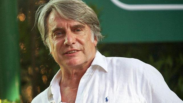 Lo psichiatra e sociologo Paolo Crepet
