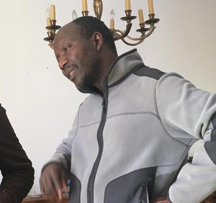 Aliou Diene, fratello di Idy