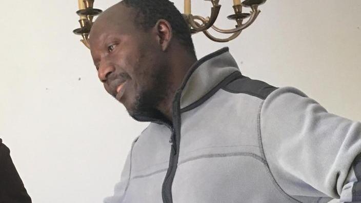 Aliou Diene, fratello di Idy
