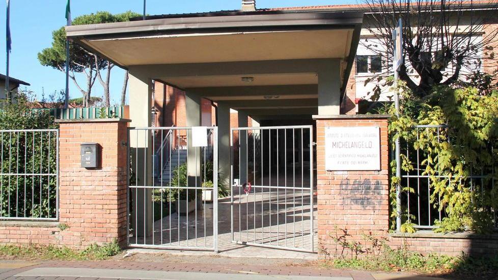 Rientro a scuola al freddo per 350 studenti dello Scientifico
