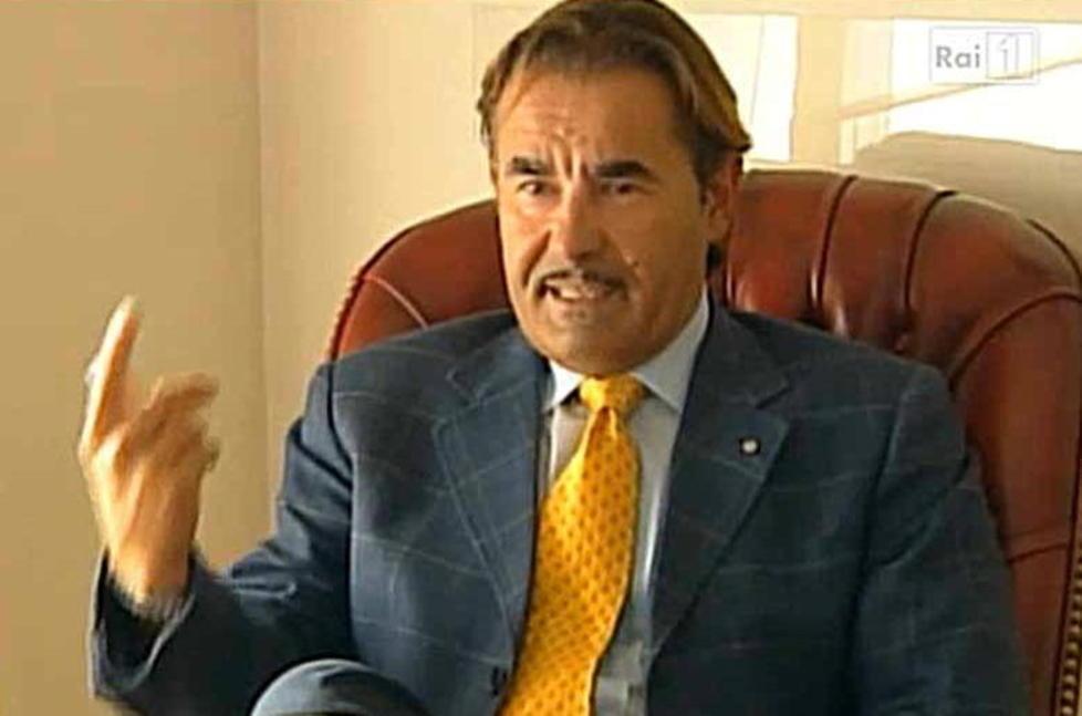 L'avvocato Marco Valerio Corini