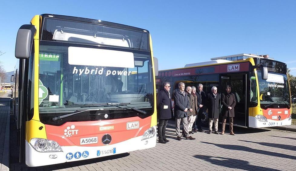 Vigilantes sugli autobus con i controllori Pronto un progetto da 400mila euro