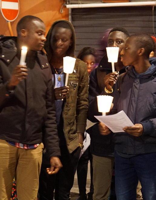 Ambulante senegalese ucciso a Firenze condannato a sedici anni l’ex tipografo 
