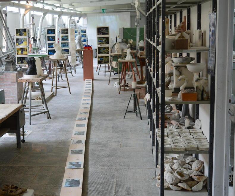 In mostra i progetti per l’opera d’arte destinata alla rotatoria 