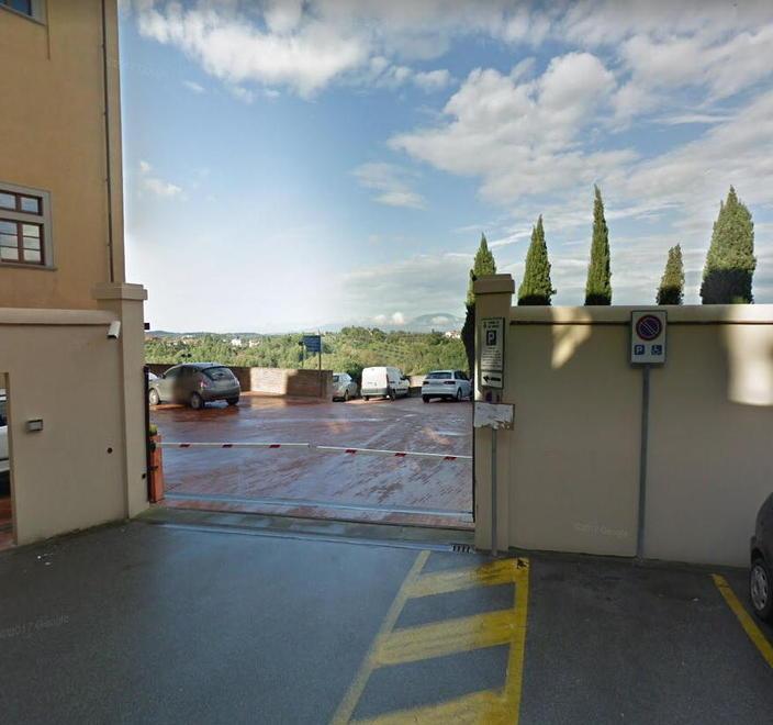 A disposizione due parcheggi al seminario e a palazzo Grifoni 