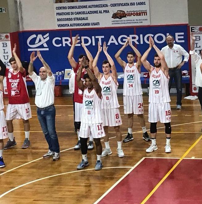 La Crédit Agricole Blukart prosegue la sua corsa e stende anche Varese