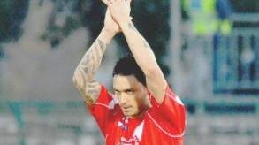 <strong>INCONTENIBILE.</strong> Mauricio Pinilla, 8 gol in questa stagione