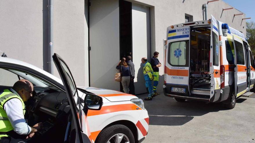 Due indagati per la morte di un artigiano caduto dal tetto