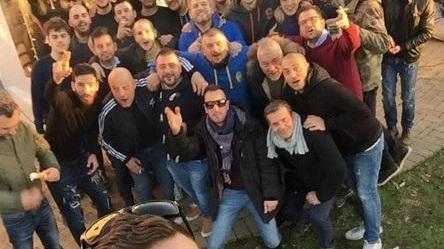 Se la Befana porta gli scarpini da calcio e veste la maglia gialloblù del 4 Mori