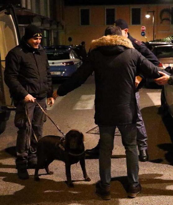 Controlli alla movida il grazie dei negozianti