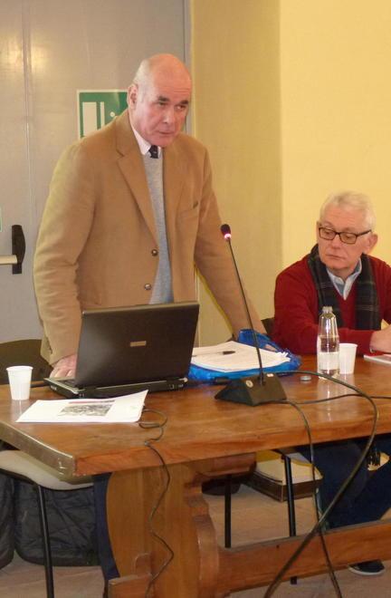 Vita di Gordon Lett il maggiore inglese amico dell’Italia: il ricordo del figlio 