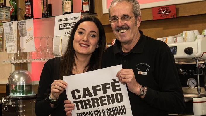 Domani torna Caffè Tirreno all’Angolo di viale Puccini