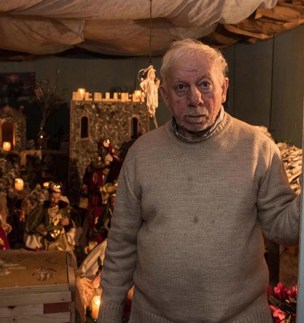 Il presepe della Pia Casa rinnova la sua magia