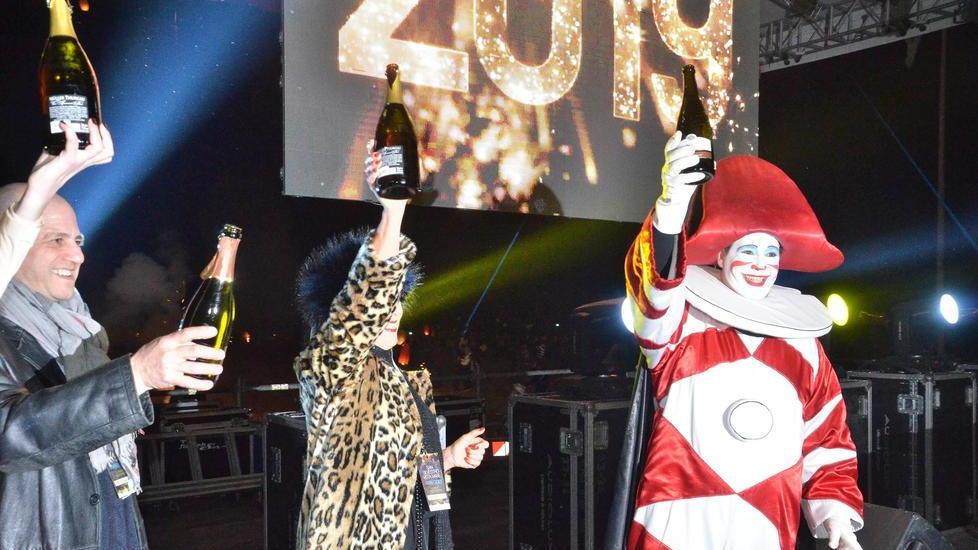 Capodanno in piazza: dagli sponsor arrivano quindicimila euro