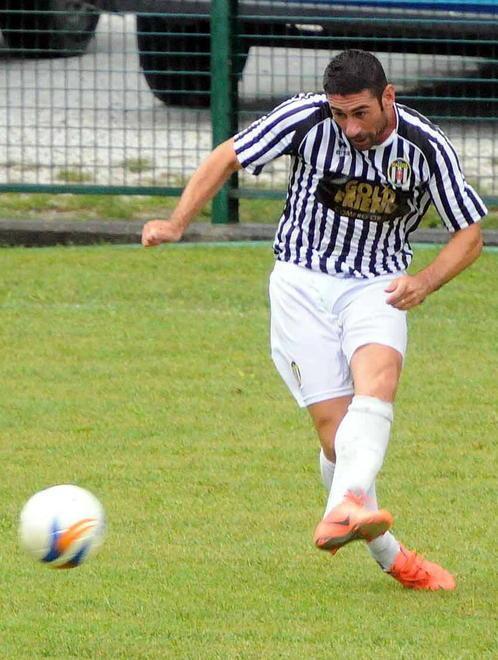 Anno nuovo, bomber... vecchio Tosi fa sognare l’altra Pietrasanta 