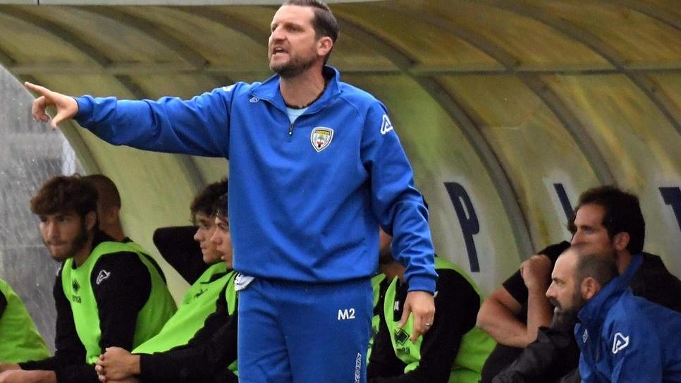 Il Viareggio silura a sopresa Luigi Pagliuca Oggi la presentazione del nuovo allenatore