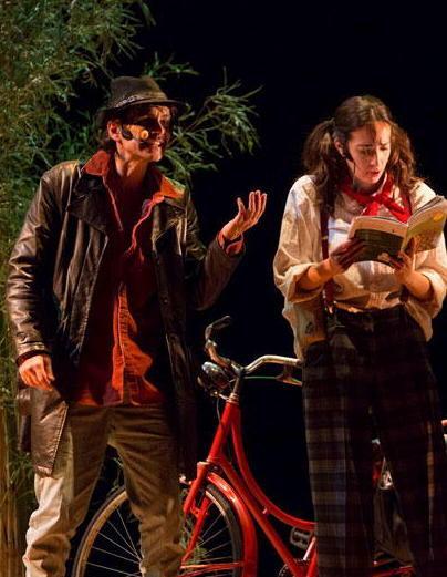 Con “L’albero della memoria” prende il via il teatro dei piccoli 