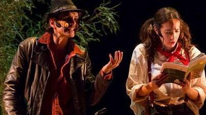 Con “L’albero della memoria” prende il via il teatro dei piccoli