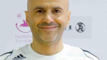 Biondino si laurea a Tokyo come miglior fitness trainer