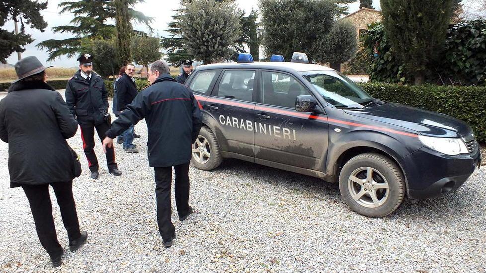 In netto calo il numero dei reati ma aumentano i furti nelle case 