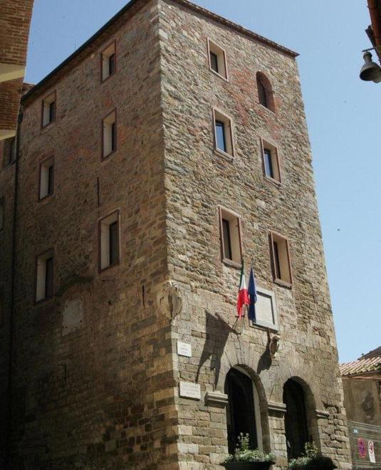 Dal Palazzo civico al museo si passerà attraverso un varco 