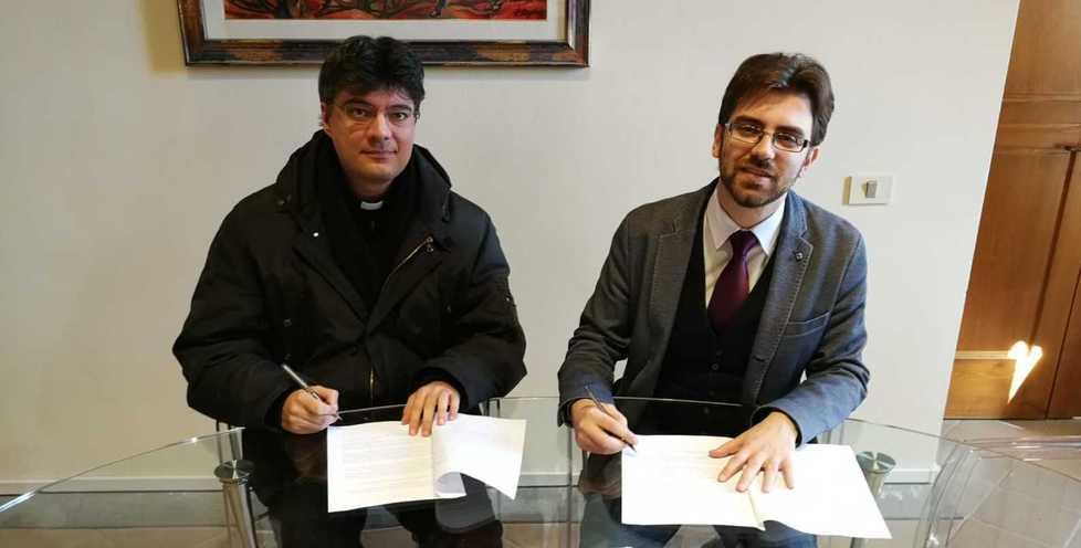 Accordo tra Comune e Caritas per aiutare le famiglie povere 