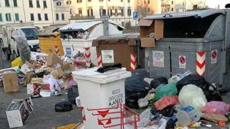 Nogarin: «Che scempio puniremo gli autori»