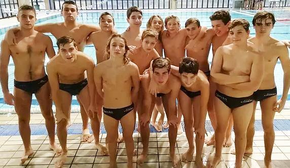 Espugna Firenze e vola l’under 17 del Nuoto Livorno E l’under 15 fa doppietta 