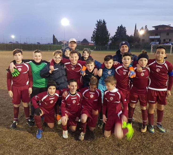 La doppietta del Picchi Allievi e Giovanissimi non sbagliano un colpo 