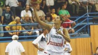 La guardia Barbora Fabianova (Vip)