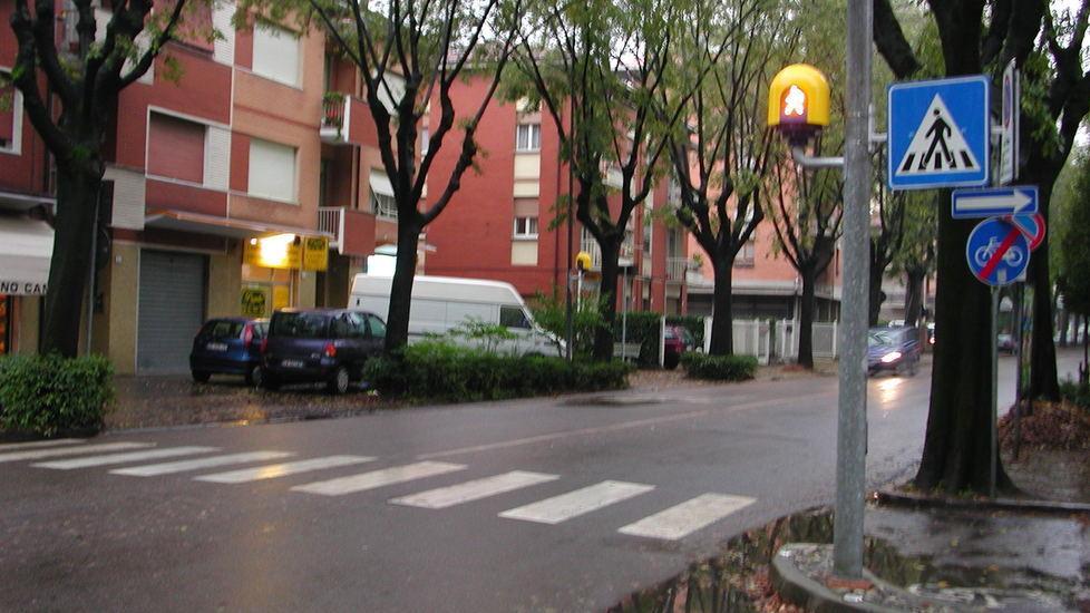 Due cantieri stradali in via Biondo e Colombo