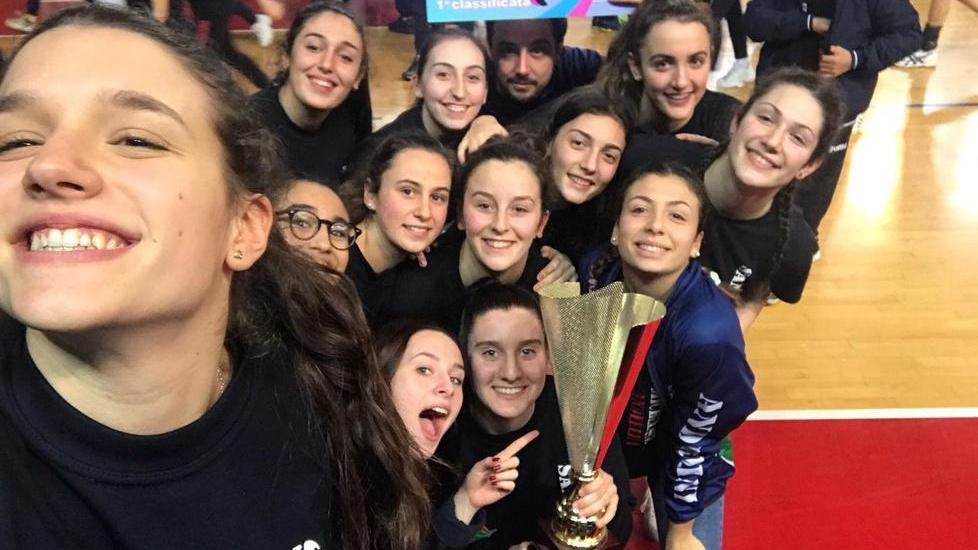 Le Under 18 inarrestabili a Imola: San Michelese, un oro che luccica
