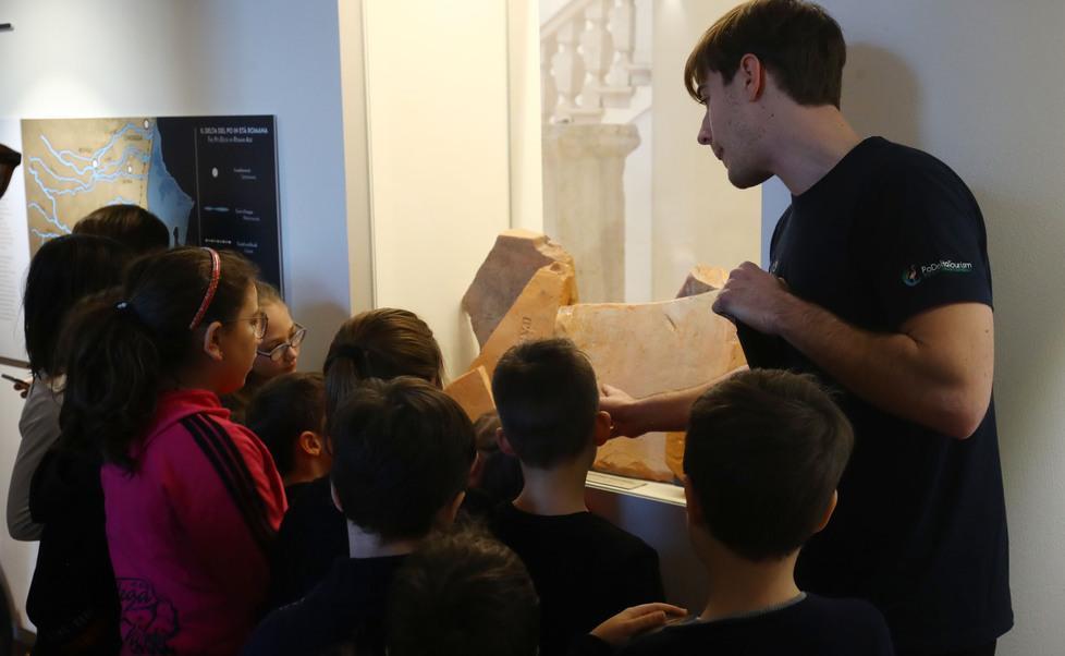 Alla scoperta del Museo Le guide incantano tra racconti e laboratori 