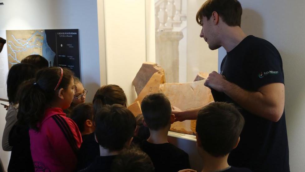 Alla scoperta del Museo Le guide incantano tra racconti e laboratori
