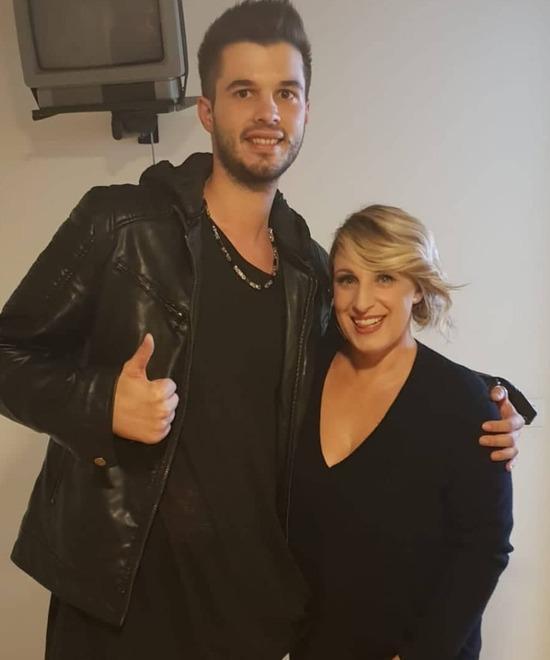 Ross stasera su Real Time per il format “Take me out”